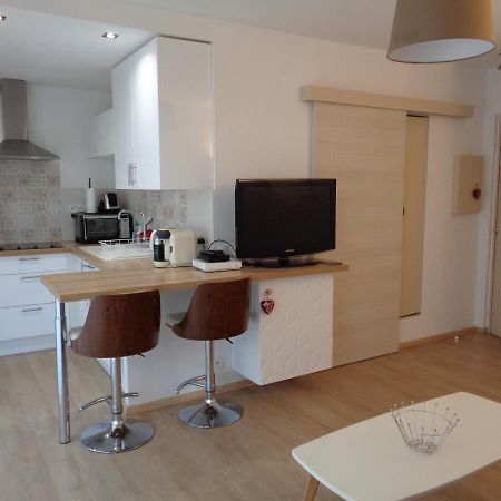 Apartmán Le Crystal Antibes Exteriér fotografie