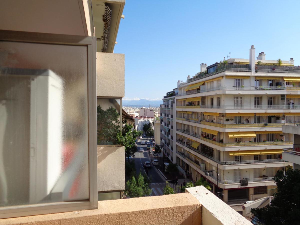 Apartmán Le Crystal Antibes Exteriér fotografie