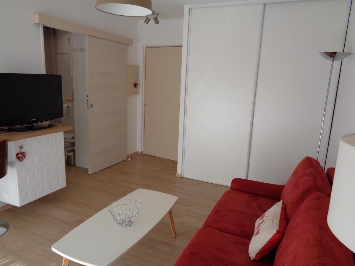 Apartmán Le Crystal Antibes Exteriér fotografie