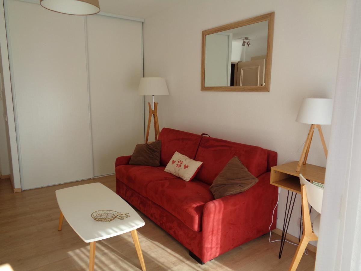 Apartmán Le Crystal Antibes Exteriér fotografie
