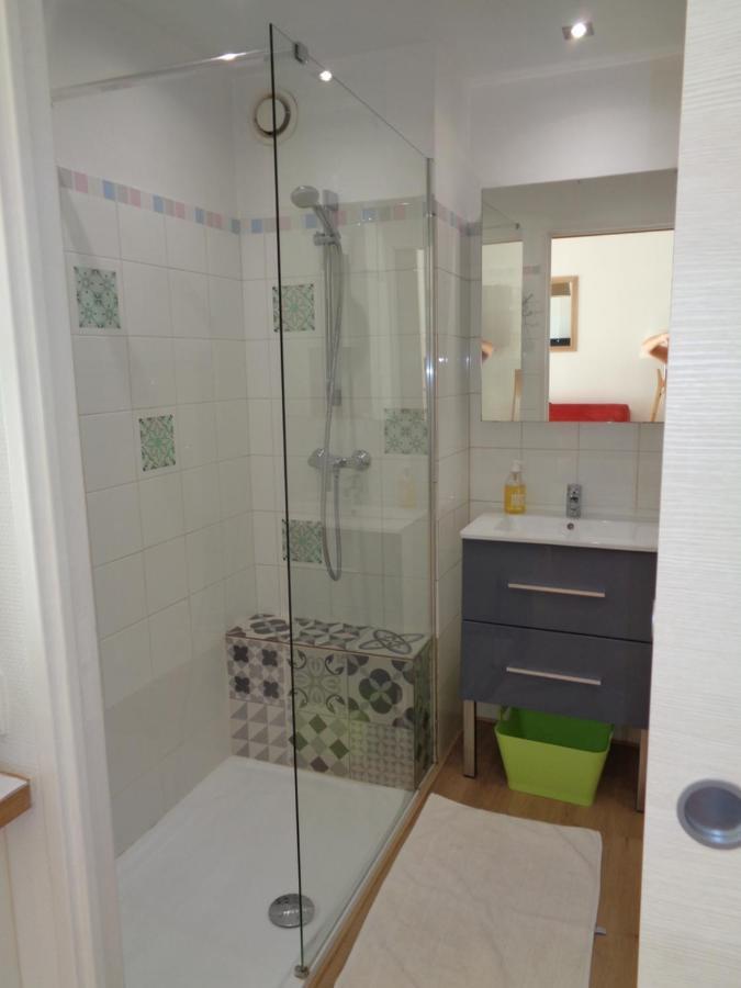 Apartmán Le Crystal Antibes Exteriér fotografie
