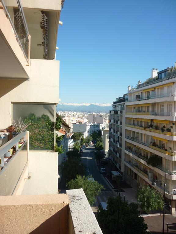 Apartmán Le Crystal Antibes Exteriér fotografie