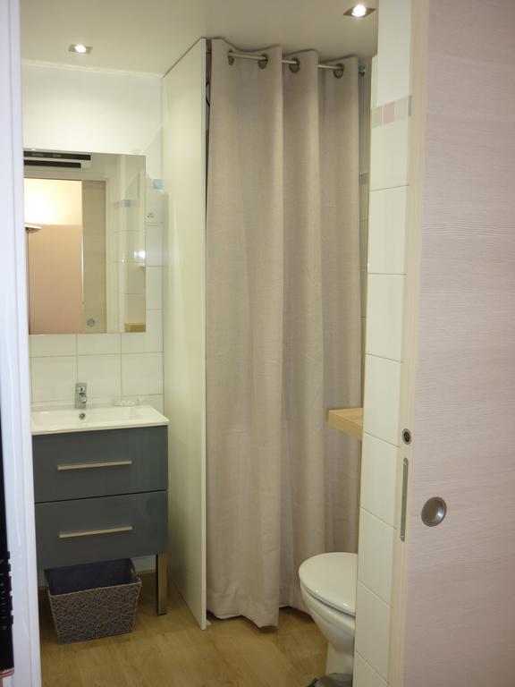 Apartmán Le Crystal Antibes Exteriér fotografie