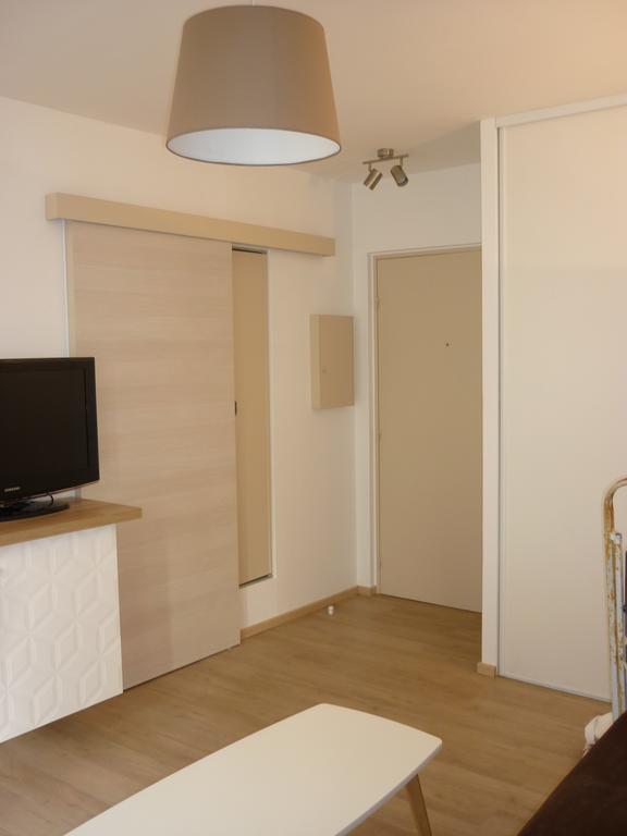 Apartmán Le Crystal Antibes Exteriér fotografie