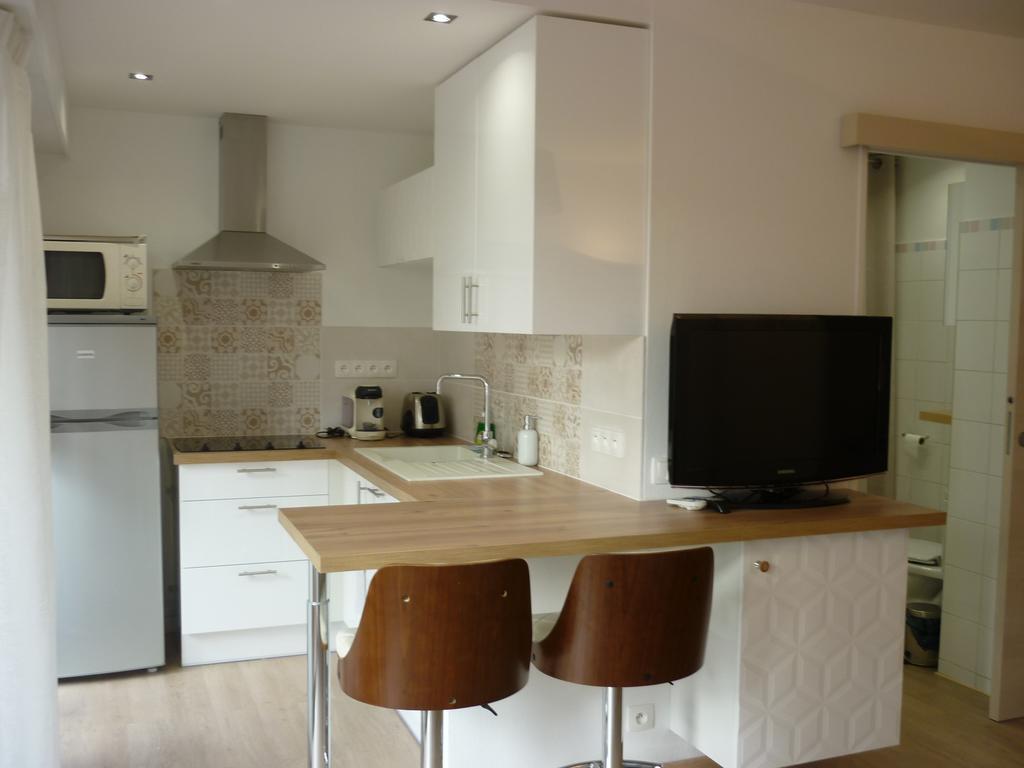 Apartmán Le Crystal Antibes Exteriér fotografie